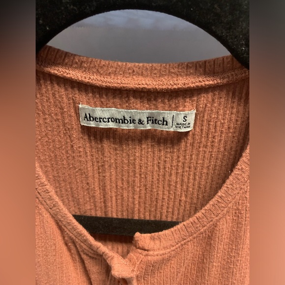 Abercrombie & Fitch women’s tank top size S - Picture 3 of 6